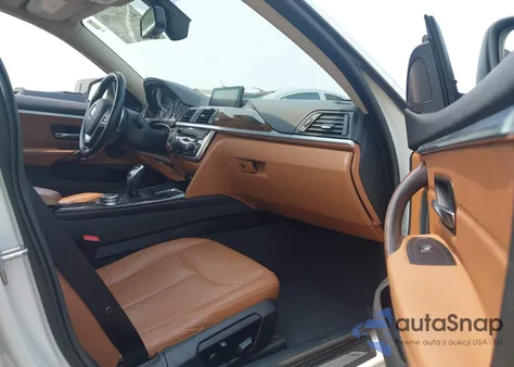 2015 BMW 428 Xi Gran Coupe z USA, uszkodzony, nr VIN WBA4A7C51FD415440